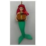 The Little Mermaid (Ariel) Disney Grolier Brand Christmas Ornament (New Old Stock)