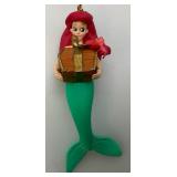 The Little Mermaid (Ariel) Disney Grolier Brand Christmas Ornament (New Old Stock)