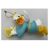 Donald Duck Disney Grolier Brand Christmas magic Ornament (New Old Stock)