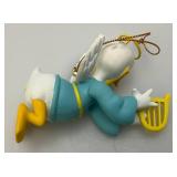 Donald Duck Disney Grolier Brand Christmas magic Ornament (New Old Stock)