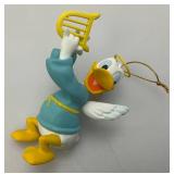 Donald Duck Disney Grolier Brand Christmas magic Ornament (New Old Stock)