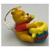 Winnie The Pooh Disney Grolier Brand Christmas magic Ornament (New Old Stock)