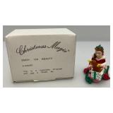 Beauty And The Beast (Beauty) Disney Grolier Brand Christmas magic Ornament (New Old Stock)