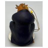 Beauty And The Beast (Beast) Disney Grolier Brand Christmas magic Ornament (New Old Stock)