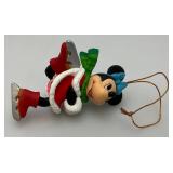 Minnie Mouse Disney Grolier Brand Christmas magic Ornament (New Old Stock)