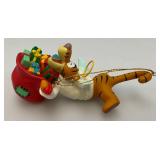 Tigger Disney Grolier Brand Christmas magic Ornament (New Old Stock)