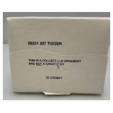 Tigger Disney Grolier Brand Christmas magic Ornament (New Old Stock)