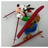 GOOFY Disney Grolier Brand Christmas magic Ornament (New Old Stock)