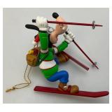 GOOFY Disney Grolier Brand Christmas magic Ornament (New Old Stock)