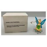 Tinkerbell Disney Grolier Brand Christmas magic Ornament (New Old Stock)