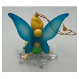 Tinkerbell Disney Grolier Brand Christmas magic Ornament (New Old Stock)