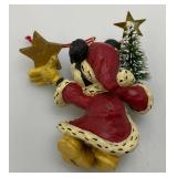 Misc. Collectible Mickey Mouse, Minnie Mouse And More Miniature Ornaments