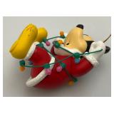 Misc. Collectible Mickey Mouse, Minnie Mouse And More Miniature Ornaments