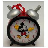 Misc. Collectible Mickey Mouse, Minnie Mouse And More Miniature Ornaments