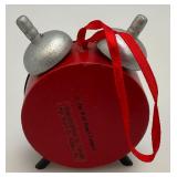 Misc. Collectible Mickey Mouse, Minnie Mouse And More Miniature Ornaments