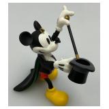 Misc. Collectible Mickey Mouse And Minnie Mouse Christmas Ornaments In Original Boxes