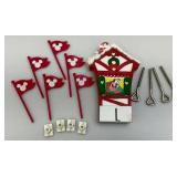 Vintage Mr. Christmas MICKEY