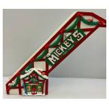 Vintage Mr. Christmas MICKEY