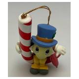JIMMY The Cricket Disney Grolier Brand Christmas Ornament (New Old Stock)