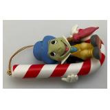 JIMMY The Cricket Disney Grolier Brand Christmas Ornament (New Old Stock)