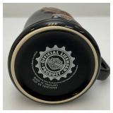 RELISTED DO TO NO SHOW Two Harley Davidson Raised Image Mugs One New In Box
