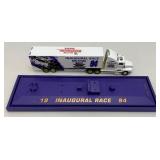 Vintage Collectible Toys Including Die Cast Brickyard 400 NASCAR And More