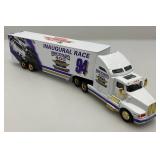 Vintage Collectible Toys Including Die Cast Brickyard 400 NASCAR And More