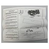 Vintage Collectible Toys Including Die Cast Brickyard 400 NASCAR And More