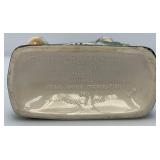 Vintage Jim Beam Collectible Paul Bunyan, Brainerd Minnesota Centennial Decanter 11 1/2"