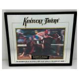 Framed KentuckyTavern Sunny
