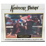 Framed KentuckyTavern Sunny