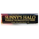 Framed KentuckyTavern Sunny