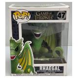 Misc. Collectible Funko Pops! Including Game Of Thrones And More (NIB)