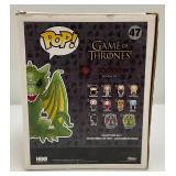 Misc. Collectible Funko Pops! Including Game Of Thrones And More (NIB)