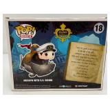 Misc. Collectible Funko Pops! Including Game Of Thrones And More (NIB)