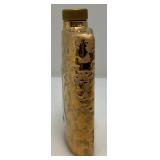 Vintage WADE Brand Jim Beam Collectible Fox With Cannon Figurine 6" x 6", Bar Bell And More