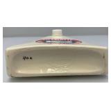 VERY COOl Vintage Collectible Jim Beam Charlotte North Carolina Decanter