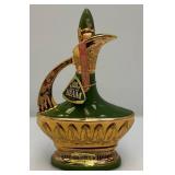 Vintage Collectible Decanters Including Jim Beam And Old Cabin Still Decanter