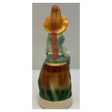 Vintage Collectible Decanters Including Jim Beam And Old Cabin Still Decanter