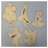 Misc. Disney Collectibles