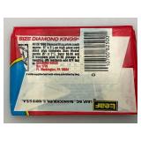 1988 Donruss Baseball Card Wax Packs 36 Count Pack In Original Case Pack