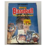 1988 Donruss Baseball Card Wax Packs 36 Count Pack In Original Case Pack
