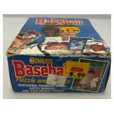 1988 Donruss Baseball Card Wax Packs 36 Count Pack In Original Case Pack