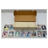 1989 Unsorted Fleer Baseball Cards