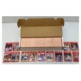 1990 Unsorted Donruss Baseball Cards