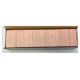 1990 Unsorted Donruss Baseball Cards