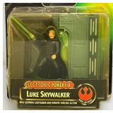 Misc. Vintage STAR WARS Action Figures (NEW Old Stock)