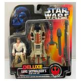 Misc. Vintage STAR WARS Action Figures (NEW Old Stock)