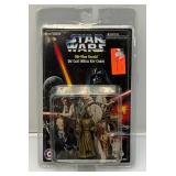 Vintage STAR WARS Miniature Die Cast Character Key Chains (New Old Stock)