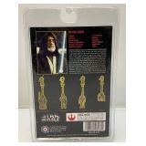 Vintage STAR WARS Miniature Die Cast Character Key Chains (New Old Stock)
